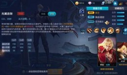 李信角色爆料最新出装,揭秘战神崛起的秘密武器